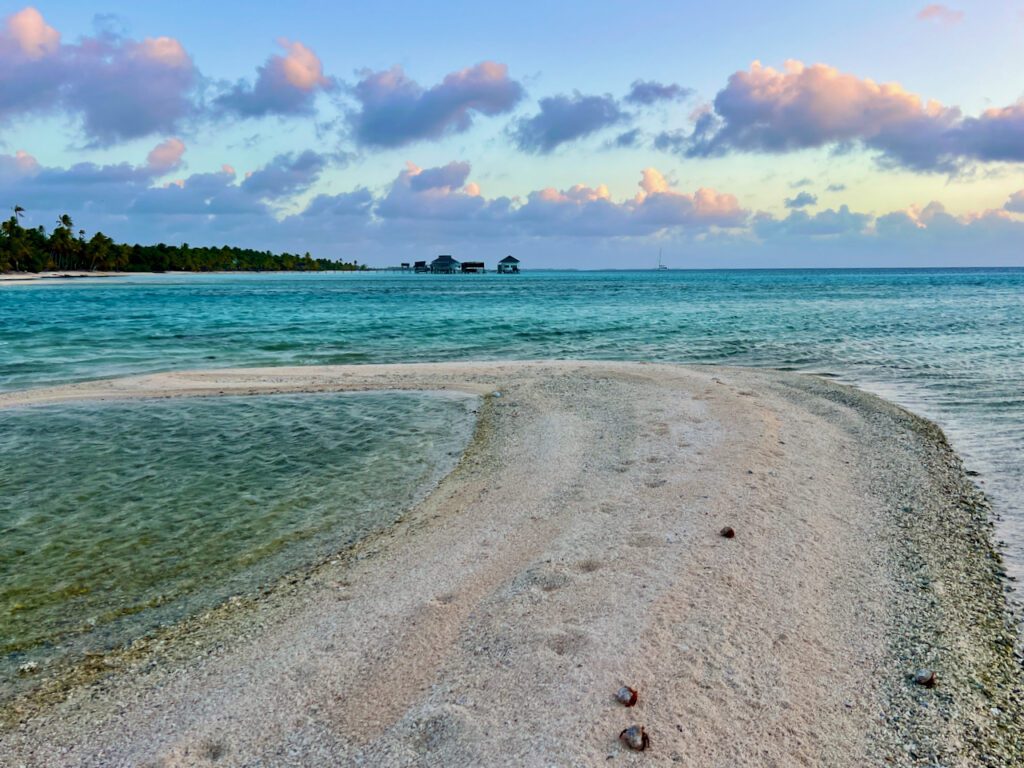 Beach Walk