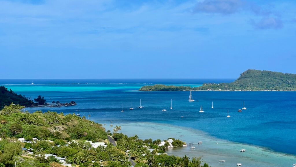 Povai Mooring Field